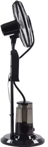 Вентилятор Marta MT-FN2550 черный купить,82485