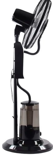 Вентилятор Marta MT-FN2550 черный купить,82485