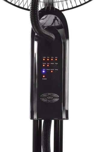 Вентилятор Marta MT-FN2550 черный купить,82485