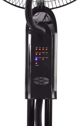 Вентилятор Marta MT-FN2550 черный купить,82485