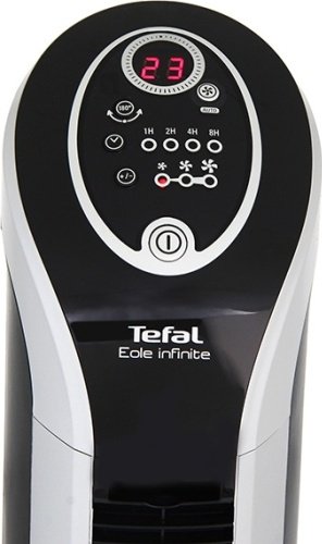 Вентилятор Tefal Eole VF6670F0 черный