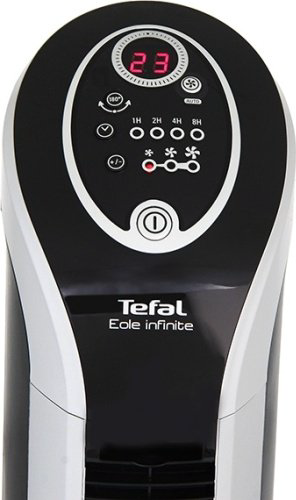 Вентилятор Tefal Eole VF6670F0 черный купить,29990