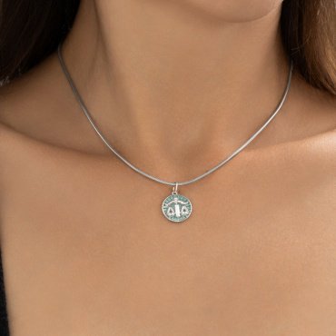 Подвеска Diamant 94-130-02330-1 вес 1.55 г эмаль, серебро, без вставок купить,8872