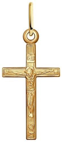 Подвеска SOKOLOV 93120014 вес 0.55 г серебро, без вставок купить,3700