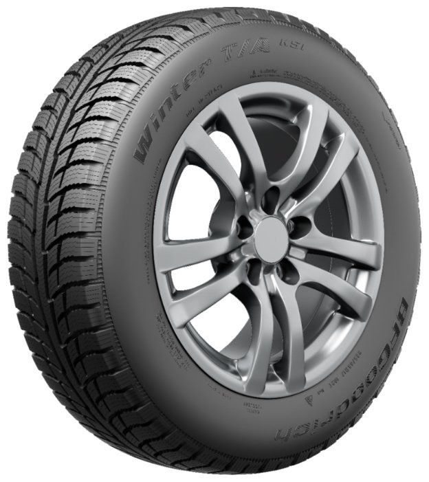 Шина BFGoodrich Winter T/A KSI 225/55 R17 97T зимняя купить,NaN