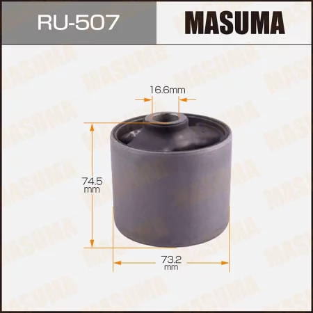 Сайлентблок Masuma RU-507 MR510418 купить,NaN