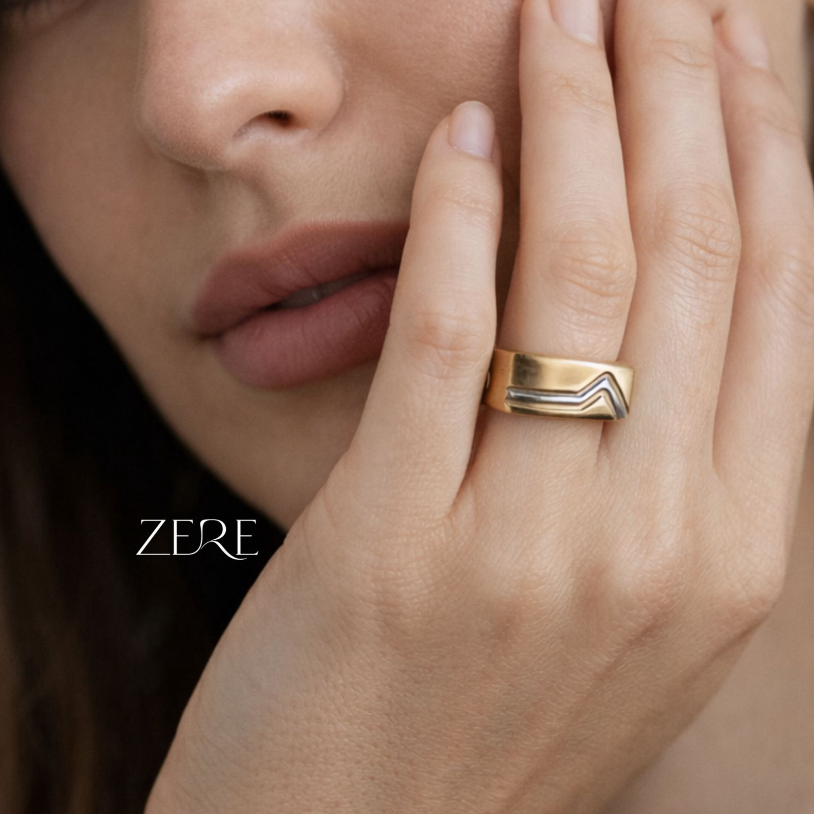 Печатка Zere 22р 1.53гр купить,126175