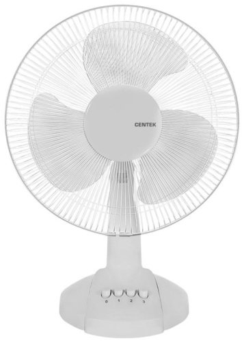 Вентилятор CENTEK CT-5007 белый