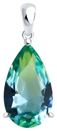 Подвеска SOKOLOV 92030764 вес 1.96 г серебро, ситалл купить,15901