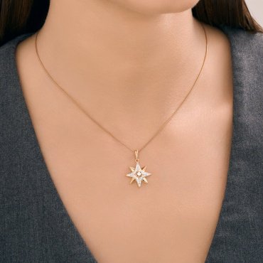 Подвеска Diamant 51-130-02977-1 вес 1.577 г золото, фианит купить,159619