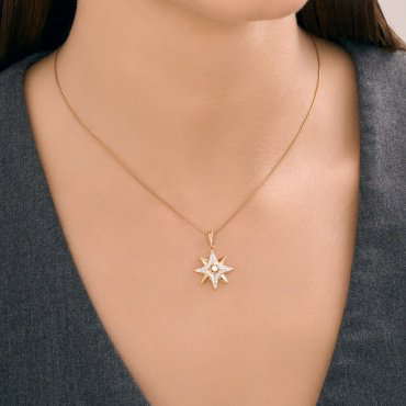 Подвеска Diamant 51-130-02977-1 вес 1.577 г золото, фианит купить,159619