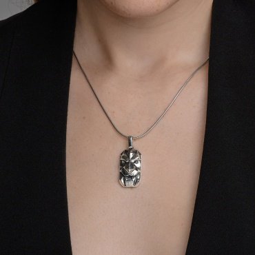 Подвеска Diamant 95-130-02158-1 вес 6.93 г серебро, без вставок купить,32832