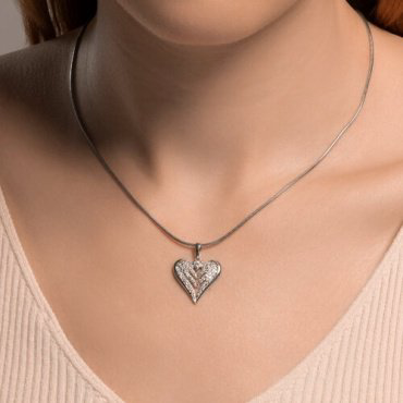 Подвеска SOKOLOV 94033234 вес 2.34 г серебро, фианит купить,12982