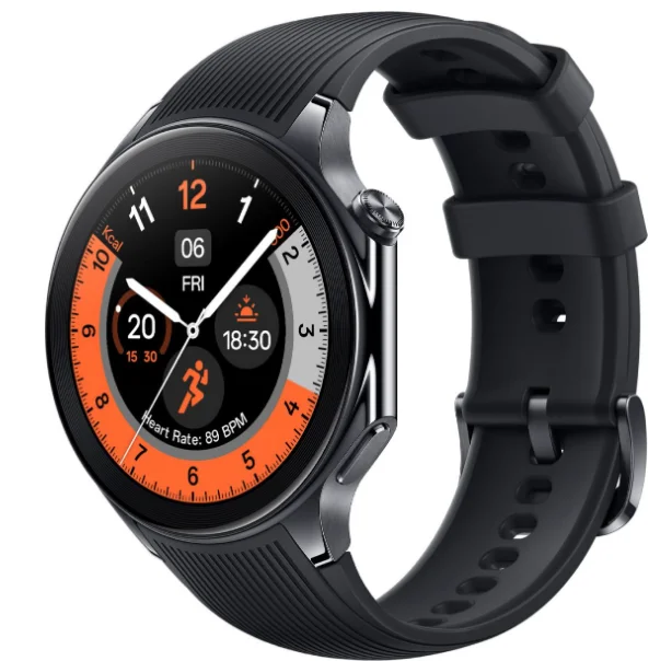 Смарт-часы Oppo Watch X OWWE231 47мм Black Black