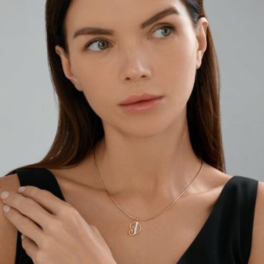 Подвеска Diamant 51-130-02890-1 вес 0.91 г золото, фианит купить,86959