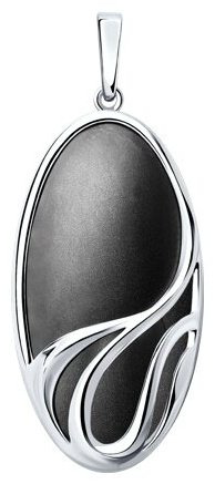 Подвеска Diamant 94-130-01738-1 вес 2.42 г серебро, без вставок купить,9460