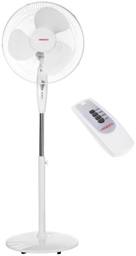 Вентилятор Ardesto FN-R1608RW белый