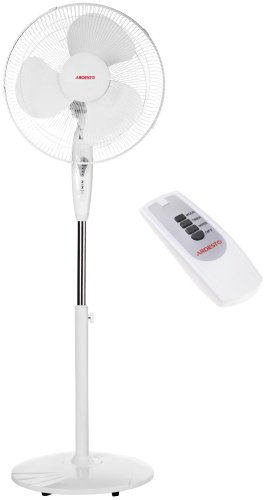 Вентилятор Ardesto FN-R1608RW белый купить,NaN