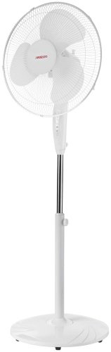 Вентилятор Ardesto FN-R1608RW белый купить,NaN