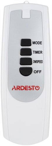 Вентилятор Ardesto FN-R1608RW белый - ForteMarket Вентилятор Ardesto FN-R1608RW белый купить,0
