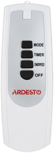 Вентилятор Ardesto FN-R1608RW белый купить,NaN
