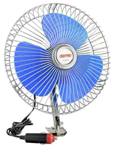 Вентилятор Skyway SV2812 S01901005 синий купить,NaN