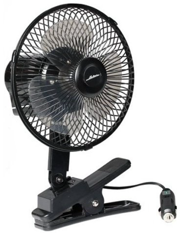 Вентилятор AIRLINE ACF-15-03 черный купить,NaN