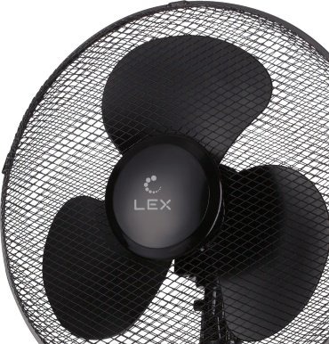Вентилятор LEX LXFC 8311 черный