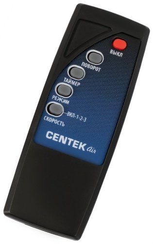 Вентилятор CENTEK CT-5021 серый - ForteMarket Вентилятор CENTEK CT-5021 серый купить,0