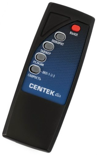 Вентилятор CENTEK CT-5021 серый купить,NaN