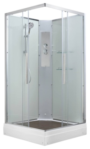 Душевая кабина Avacan K2010N 100х100х208см
