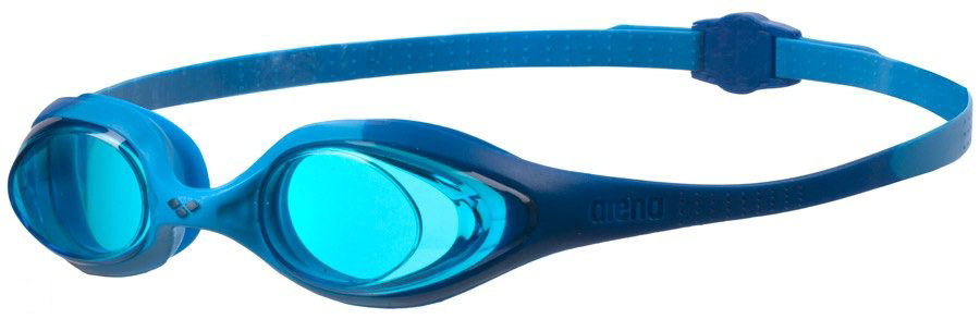 Очки для плавания Arena Spider  171 синие купить,NaN