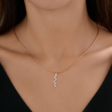 Подвеска Diamant 51-130-02889-1 вес 0.65 г золото, фианит купить,58451