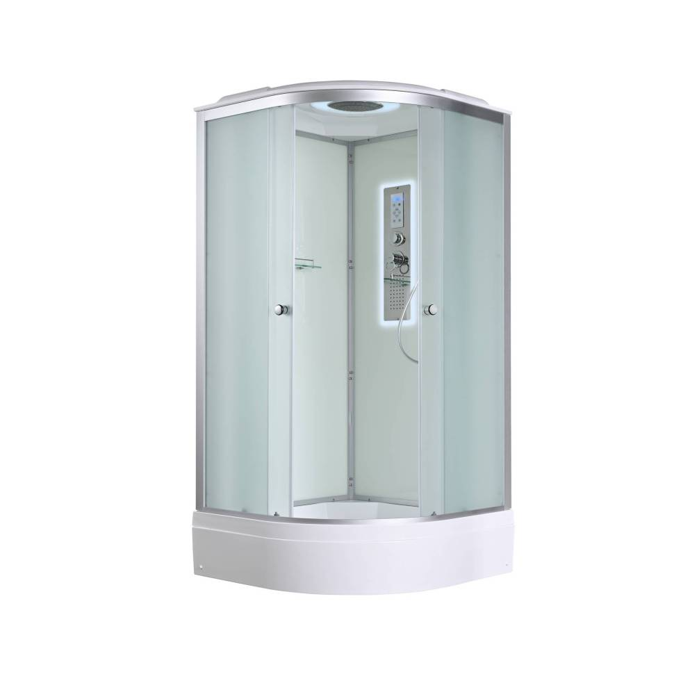 Душевая кабина AvaCan D3090 LED 90x90x215см купить,NaN