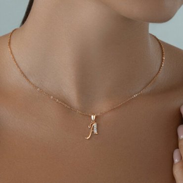 Подвеска SOKOLOV 93030516_s вес 0.82 г серебро, фианит купить,5850