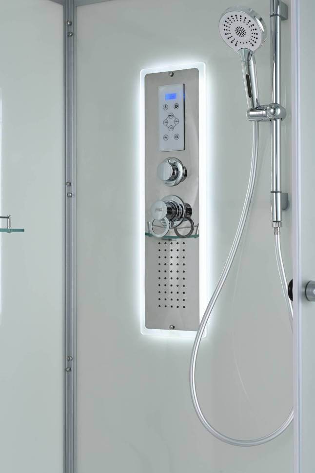 Душевая кабина AvaCan D3090 LED 90x90x215см купить,NaN
