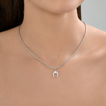 Подвеска Diamant 94-130-02278-1 вес 0.82 г серебро, фианит купить,5483