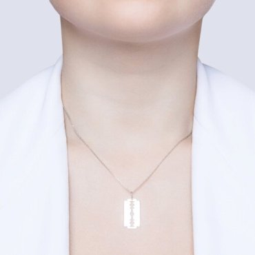 Подвеска SOKOLOV 94030684-sk73 вес 0.93 г серебро, без вставок купить,6900