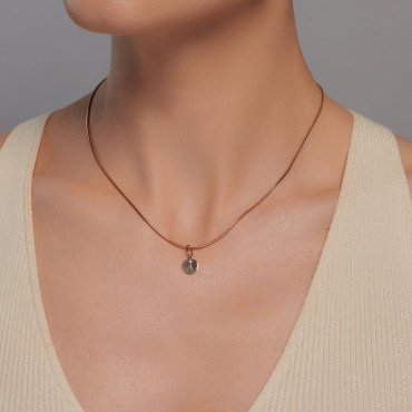 Подвеска SOKOLOV 036381 вес 0.4 г золото, фианит купить,NaN