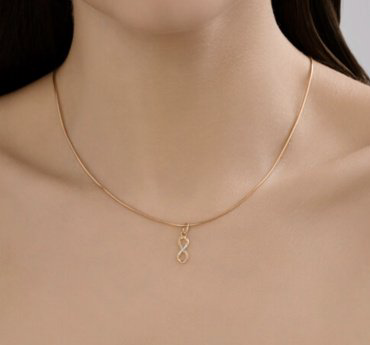 Подвеска Diamant 51-230-02870-1 вес 0.46 г золото, бриллиант купить,NaN