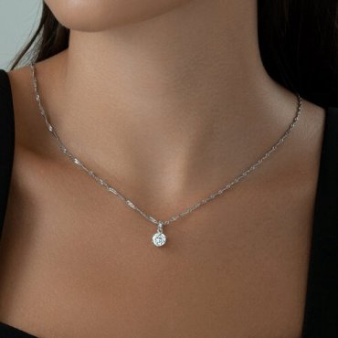 Подвеска SOKOLOV 94032202 вес 1.23 г серебро, фианит купить,NaN