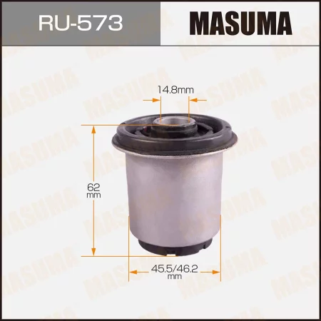 Сайлентблок Masuma RU-573 / 48632-60020 / TAB-155 купить,5739