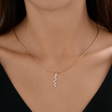 Подвеска Diamant 51-130-02889-1 вес 0.64 г золото, фианит купить,85000
