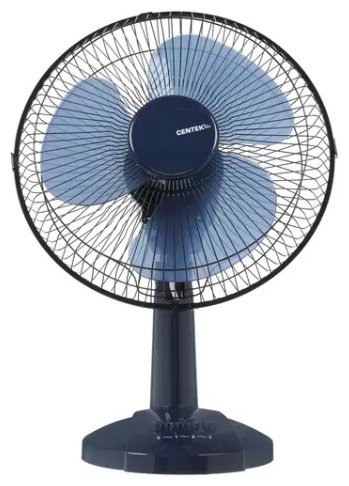 Вентилятор CENTEK CT-5007 синий