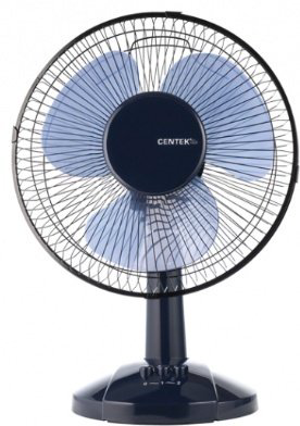 Вентилятор CENTEK CT-5006 синий