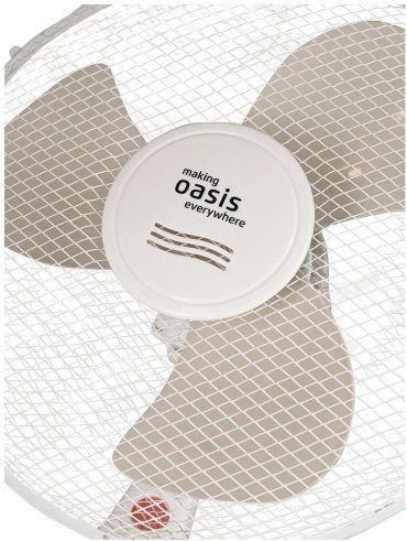 Вентилятор Oasis VF-40TW белый, серый купить,NaN