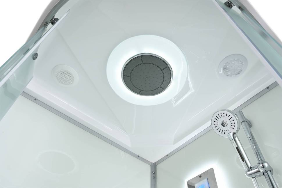 Душевая кабина AvaCan D3090 LED 90x90x215см купить,NaN