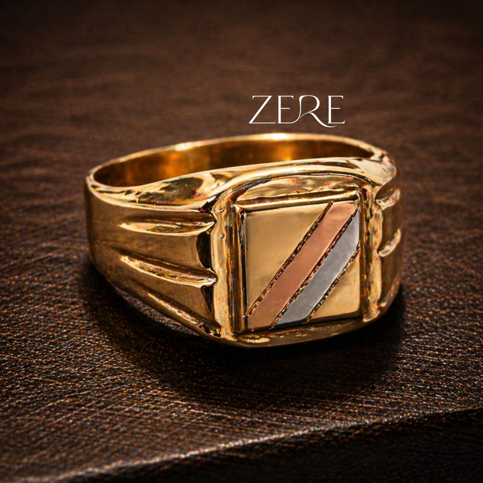 Печатка Zere классическая 20.5р 3.33гр купить,275350