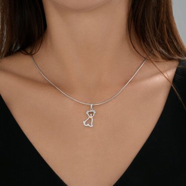 Подвеска Diamant 94-130-02269-1 вес 1 г серебро, фианит купить,6373