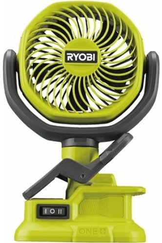 Вентилятор RYOBI RCF18-0 5133005400 зеленый